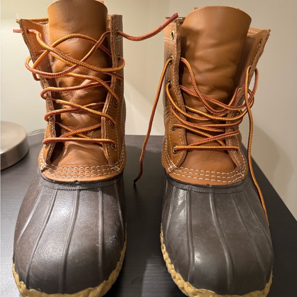 LL Bean Boots Size 8M - Picture 3 of 5